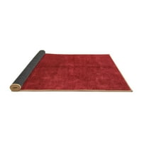 Ahgly Company Indoor Rectangle Oriental Brown Cured reain Area Rugs, 8 '12'