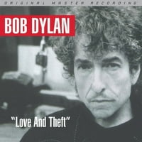 Боб Дилън - Любов и кражба - CD