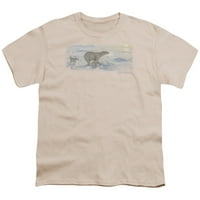 Wildlife - на ръба - младежки риза с къс ръкав - малка