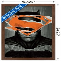 Филм на комикси - Batman v Superman - Batman Teaser Wall Poster, 14.725 22.375