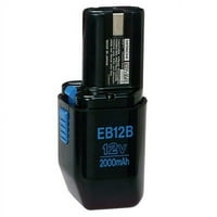 Hitachi EB1220BL никел кадмий хардуерният инструмент батерия