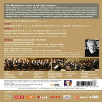 Откриване На Бетовен: Симфонии Нос &
