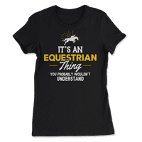 Тениска на коните - вероятно не бихте разбрали