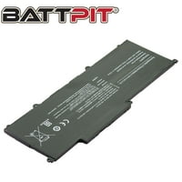 Battpit: Подмяна на батерията за лаптоп за Samsung NP900X3E-A02CA, AAPBXN4AR, AA-PBXN4AR, AAPLXN4AR, AA-PLXN4AR, BA4300349A, BA43-00349A