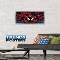 Marvel Comics - Carnage - Classic Wall Poster, 14.725 22.375