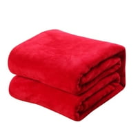 Клирънс супер мек топло легло килим микро плюшени одеяла фланелен диван за спално бельо хвърляне на килими