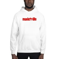 Marienville Cali Style Hoodie Pullover Sweatshirt от неопределени подаръци
