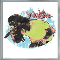 Lil Wayne - Splater Tall Poster, 22.375 34