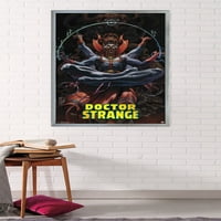 Marvel Comics - Doctor Strange - Медитиращ плакат за стена, 22.375 34