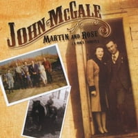 Джон МакГейл - Мартин и Роуз [CD]