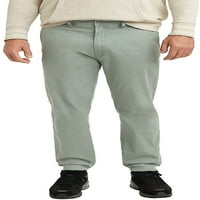 Мъжки мъжки Чино стандартни тънки панталони